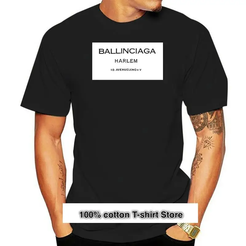 Camiseta de moda para hombre, ropa Harlen Punk Rock, camisetas estamestampadas, ropa para mujer
Camiseta de moda para hombre, ropa Harlen Punk Rock, camisetas estamestampadas, ropa para mujer