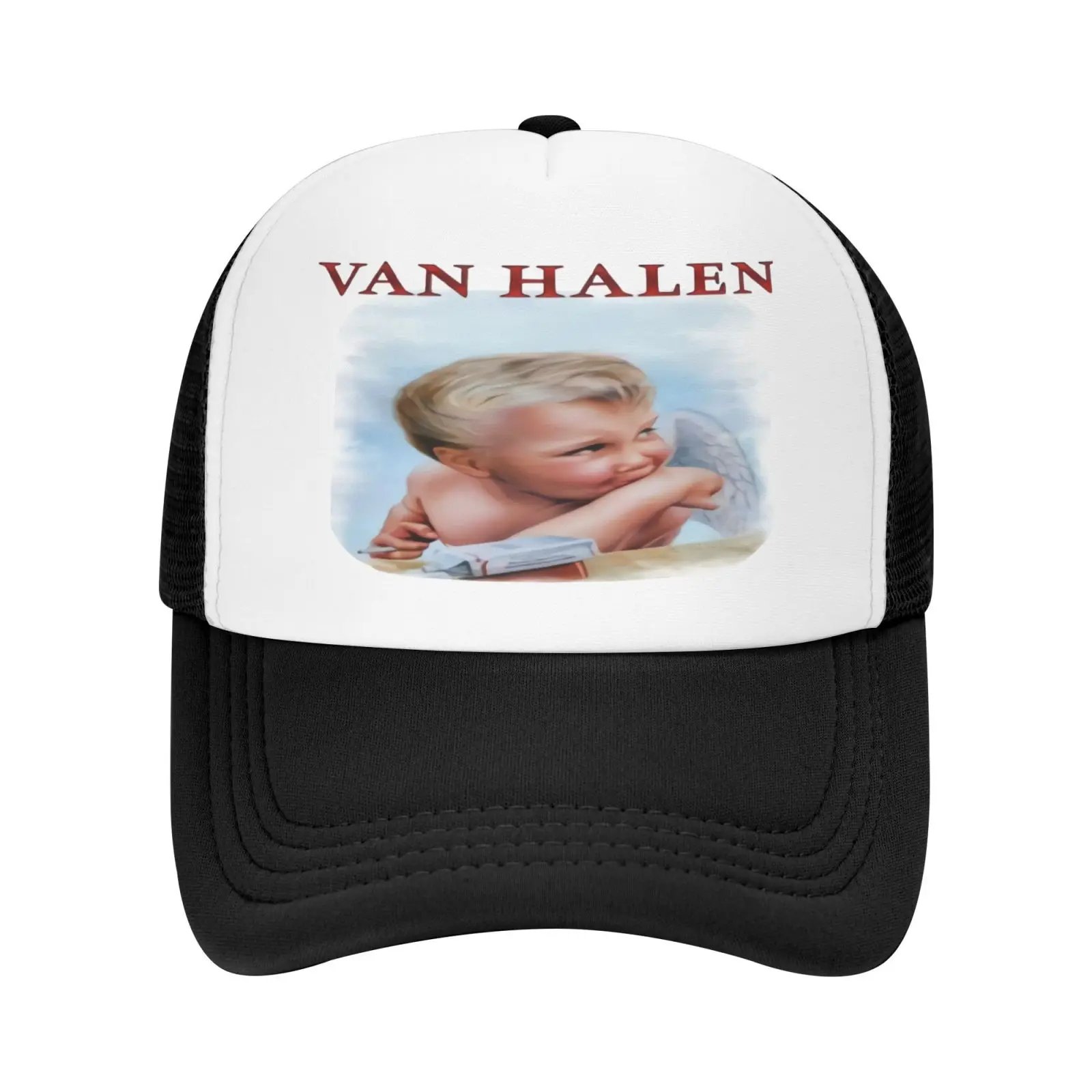 Van Halen 1984 Special Re Cap Brazil Ladies Hat Russian Hat Cap For Women Beret Men's Winter Hat Summer Hat Men's Stylish Caps
Van Halen 1984 Special Re Cap Brazil Ladies Hat Russian Hat Cap For Women Beret Men's Winter Hat Summer Hat Men's Stylish Caps