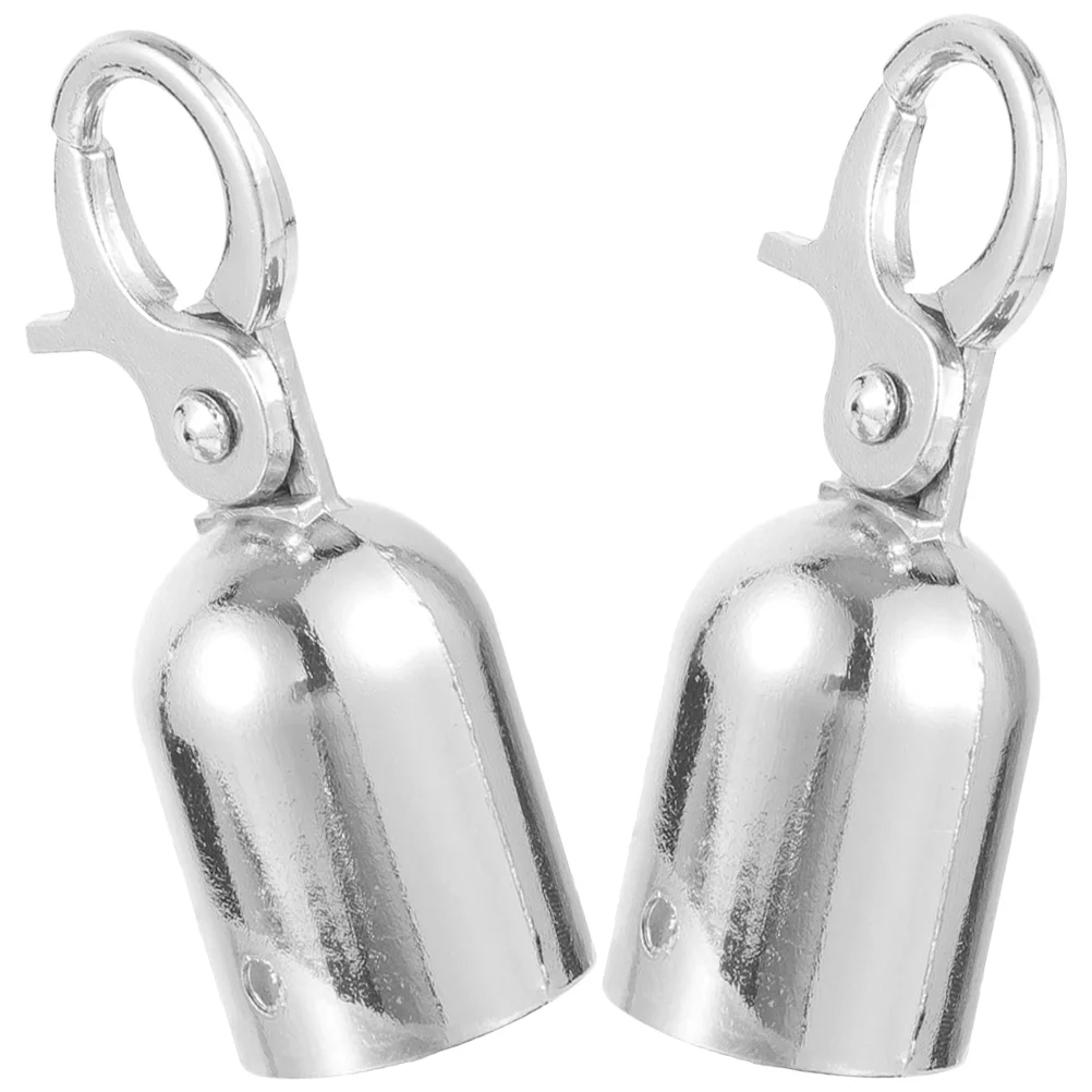 2 Pcs Decking Rope Fittings End Stopper Cord Caps Hook An Bell Ends Fastener Peg Hooks Guardrail 
2 Pcs Decking Rope Fittings End Stopper Cord Caps Hook An Bell Ends Fastener Peg Hooks Guardrail