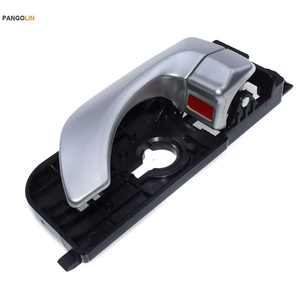 1pcs Silver Interior Front Left Driver Side Inner Door Handle 82610-3K020 For 05-08 Hyundai Sonata 1 year warranty HY1352134
1pcs Silver Interior Front Left Driver Side Inner Door Handle 82610-3K020 For 05-08 Hyundai Sonata 1 year warranty HY1352134