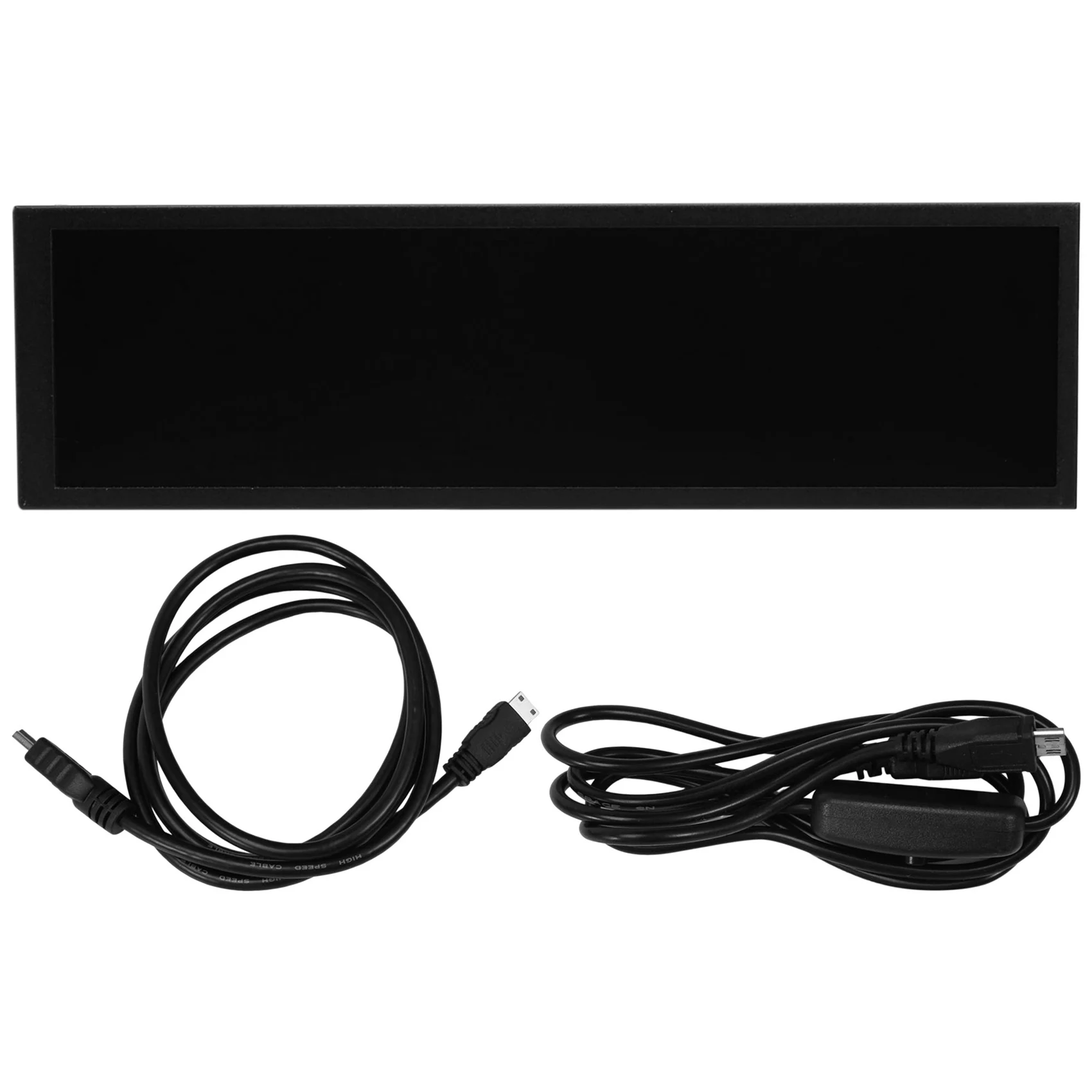 8.8 Inch Long Strip LCD Screen 1920X480 -compatible Driver Board Secondary Monitor AIDA64 Sub Display with Case
8.8 Inch Long Strip LCD Screen 1920X480 -compatible Driver Board Secondary Monitor AIDA64 Sub Display with Case