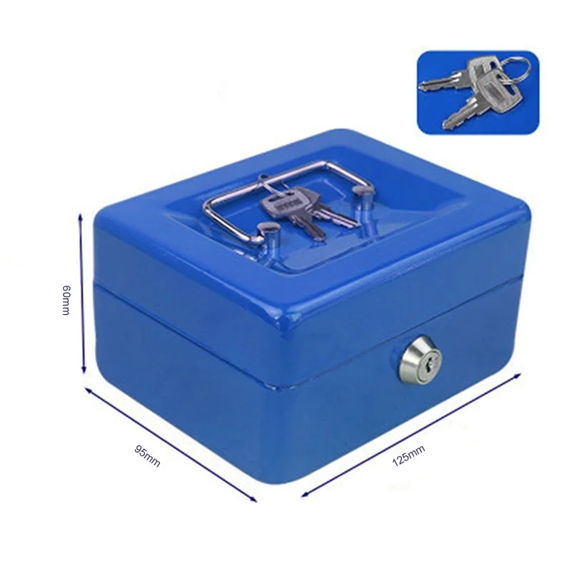 Protable Key Locker Safe Home Shop Steel Mini Money Box Security Cash box Storage Box Hidden Coin Money Jewellery
Protable Key Locker Safe Home Shop Steel Mini Money Box Security Cash box Storage Box Hidden Coin Money Jewellery