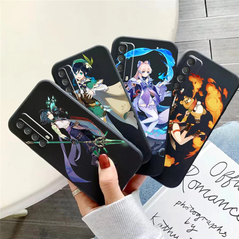 Genshin Impact Project Game Phone Case For Huawei Honor 7A 7X 8 8X 8C 9 V9 9A 9X 9 Lite 9X Lite Silicone Cover Back Funda
Genshin Impact Project Game Phone Case For Huawei Honor 7A 7X 8 8X 8C 9 V9 9A 9X 9 Lite 9X Lite Silicone Cover Back Funda