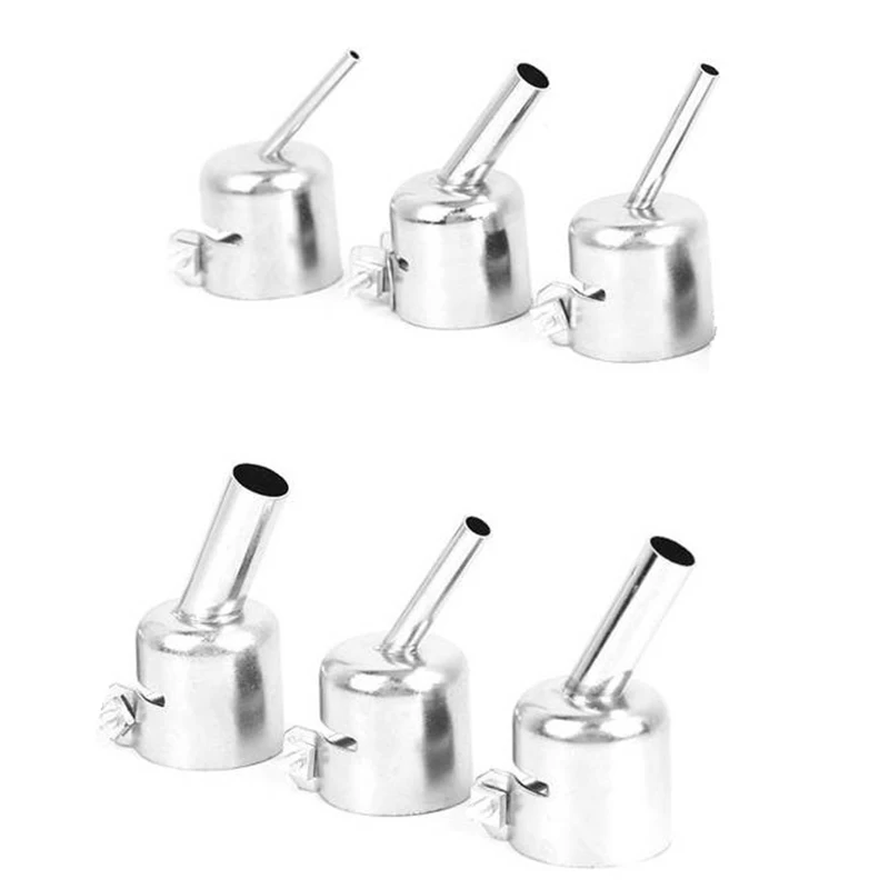 For 850 Hot Air Oblique Tube Nozzle For Desoldering Station Oblique Nozzle (3X4x5x7x8x10mm)
For 850 Hot Air Oblique Tube Nozzle For Desoldering Station Oblique Nozzle (3X4x5x7x8x10mm)