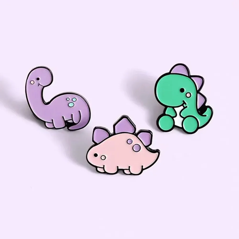 Little Dinosaur Brooch Japanese Ins Style Cute Pin Cartoon School Uniform Schoolbag Jacket Jeans Backpack Badge Clothes Decor
Little Dinosaur Brooch Japanese Ins Style Cute Pin Cartoon School Uniform Schoolbag Jacket Jeans Backpack Badge Clothes Decor