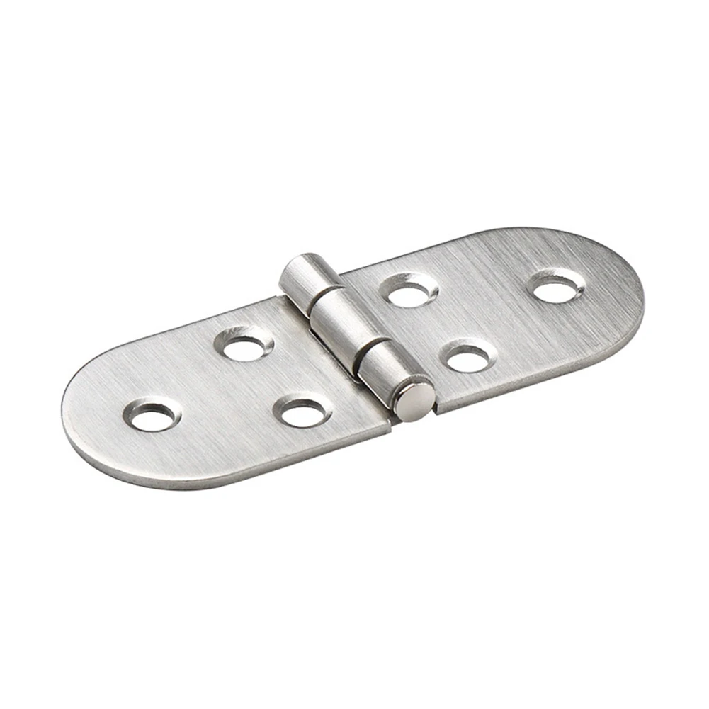 Flap Hinge Folding Table Hinges Self Supporting Folding Cabinets Doors Hinge Stainless Steel Flipping Hinge Furniture Hardware
Flap Hinge Folding Table Hinges Self Supporting Folding Cabinets Doors Hinge Stainless Steel Flipping Hinge Furniture Hardware