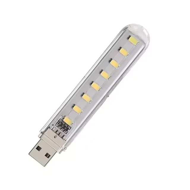 Portable USB LED Book Light DC5V Ultra Bright Reading Book Lamp 3leds 8leds Lights For Power Bank PC Laptop Notebook
Portable USB LED Book Light DC5V Ultra Bright Reading Book Lamp 3leds 8leds Lights For Power Bank PC Laptop Notebook