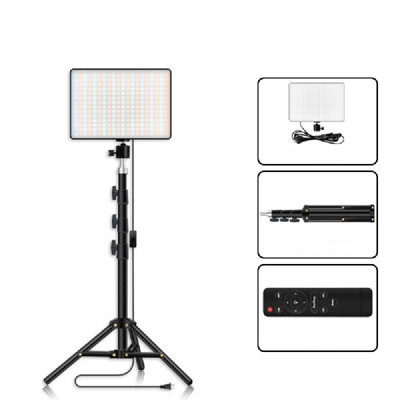 10 Inch 100-240V Led Live Fill Light Mobile Phone Selfie Photography Tripod Portable Video Light Professional Photography Tripod
10 Inch 100-240V Led Live Fill Light Mobile Phone Selfie Photography Tripod Portable Video Light Professional Photography Tripod