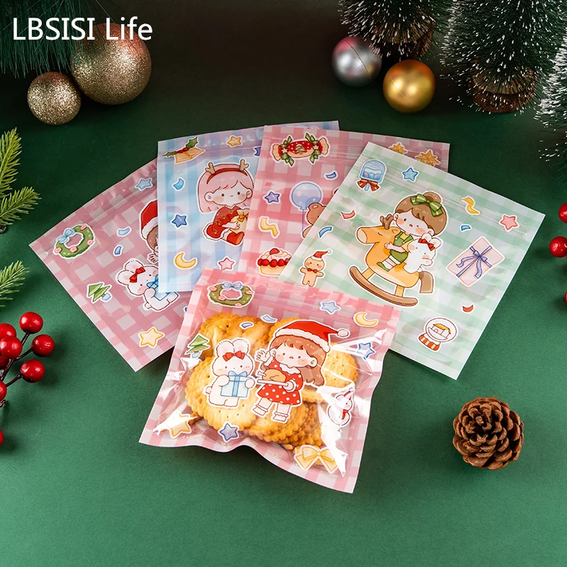 LBSISI Life 100pcs Candy Plastic Bags Gift Packaging Popcorn Chocolate Baking Wedding Birthday Christmas Kids Party Supplies
LBSISI Life 100pcs Candy Plastic Bags Gift Packaging Popcorn Chocolate Baking Wedding Birthday Christmas Kids Party Supplies