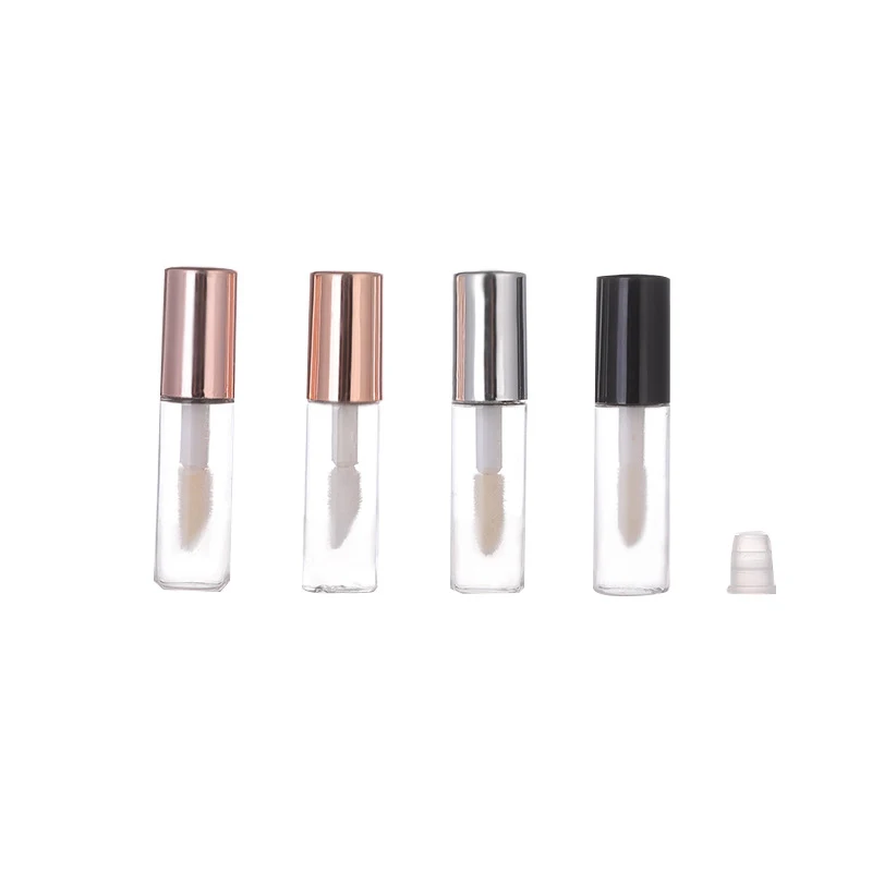 5pcs Lipstick Bottle DIY Lip Balm Tube Container With Cap Empty Lipstick Travel Bottle Lipgloss Tube Cosmetic Sample Container
5pcs Lipstick Bottle DIY Lip Balm Tube Container With Cap Empty Lipstick Travel Bottle Lipgloss Tube Cosmetic Sample Container