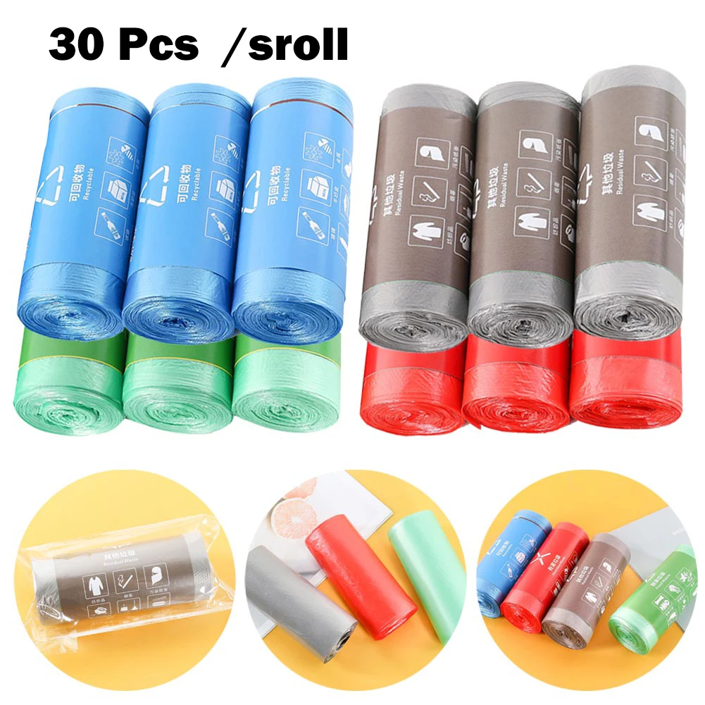 3 Roll Garbage Bag Household Thickened Disposable Garbage Bags Point Break Plastic Cleaning Bag Office Classified Garbage Bags
3 Roll Garbage Bag Household Thickened Disposable Garbage Bags Point Break Plastic Cleaning Bag Office Classified Garbage Bags