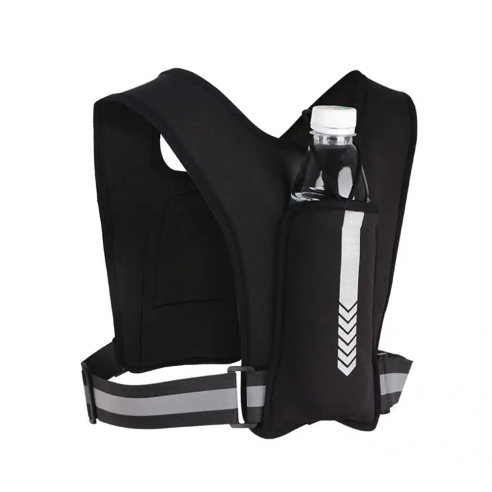 Running Vest Chest Phone Holder Reflective Workout Gear Sport Water Bag Backpack Cycling Trail Hydration Knapsack Water Rucksack
Running Vest Chest Phone Holder Reflective Workout Gear Sport Water Bag Backpack Cycling Trail Hydration Knapsack Water Rucksack