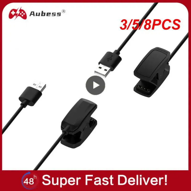 3/5/8PCS Smart Watch Usb Charging Base Fast Charging 5v Adapter Dock Cord Usb Charging Portable Charging Base Clip
3/5/8PCS Smart Watch Usb Charging Base Fast Charging 5v Adapter Dock Cord Usb Charging Portable Charging Base Clip