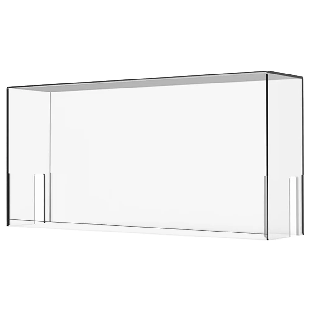 Clear Case Cartridge Storage Box Anti-dust Machine Game Console Organizer Acrylic Switch
Clear Case Cartridge Storage Box Anti-dust Machine Game Console Organizer Acrylic Switch