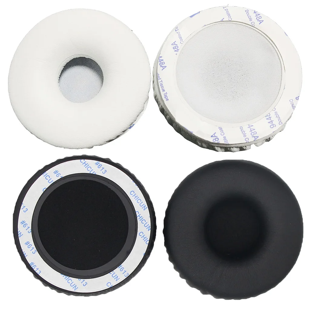 2PCS Leather Earpads Soft Foam Ear Pads Cushions Cover Replacement for MDR-XB650BT XB550AP XB450AP Headphones Kit
2PCS Leather Earpads Soft Foam Ear Pads Cushions Cover Replacement for MDR-XB650BT XB550AP XB450AP Headphones Kit
