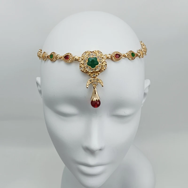 French Wedding Jewelry Moon Pendant Necklace Arabic Women's Jewelry Set Women's Necklace Earrings Women's Party Gifts
French Wedding Jewelry Moon Pendant Necklace Arabic Women's Jewelry Set Women's Necklace Earrings Women's Party Gifts