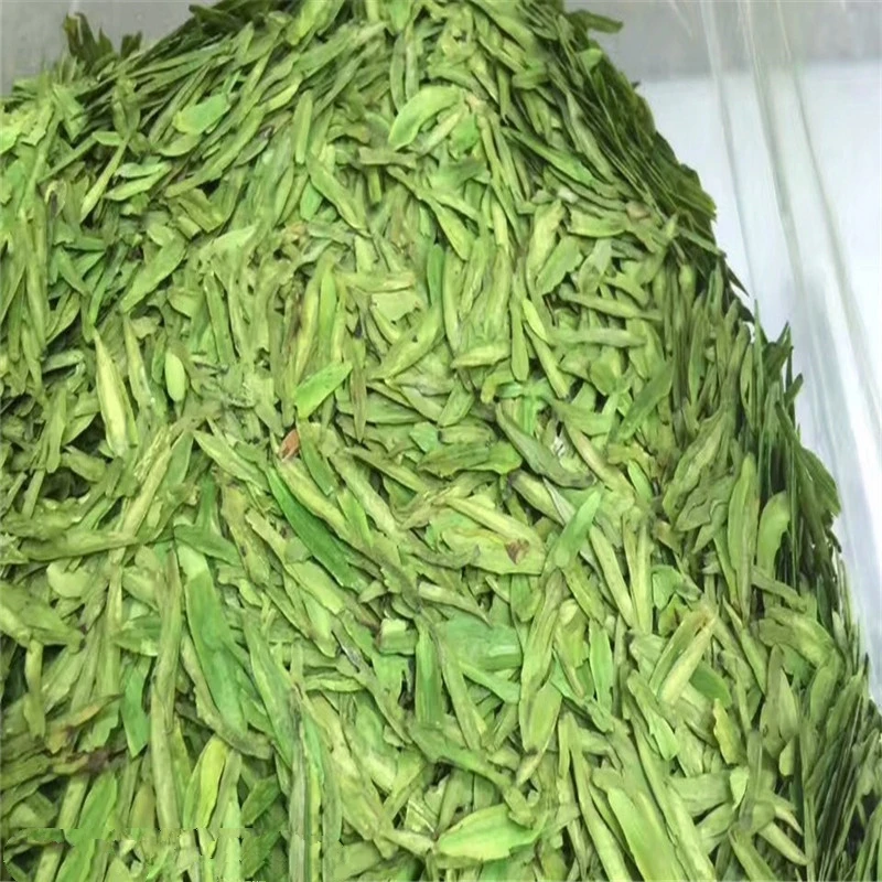 2021 6A Chinese LongJing Tea 250g/bag Fresh Natural Organic Green Tea LongJing Green Tea 250g Fragrance Slimming Kung Fu Tea
2021 6A Chinese LongJing Tea 250g/bag Fresh Natural Organic Green Tea LongJing Green Tea 250g Fragrance Slimming Kung Fu Tea