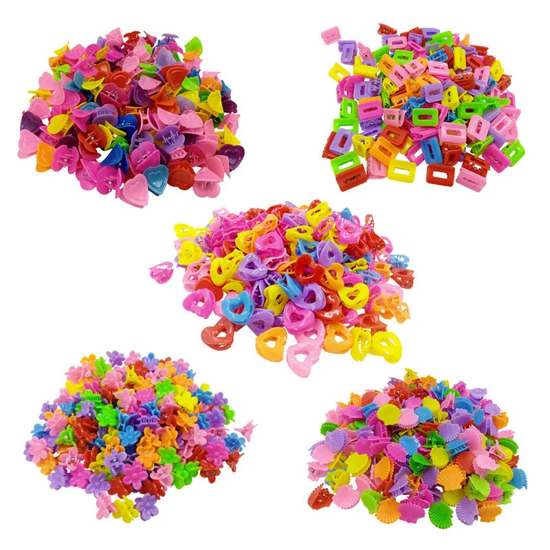 100pcs/Set Pet Dog Hairpins Colorful Flower Hair Claws for Girls Sweet Headband Hair Clips Kids Fashion Pet Hair Accessories
100pcs/Set Pet Dog Hairpins Colorful Flower Hair Claws for Girls Sweet Headband Hair Clips Kids Fashion Pet Hair Accessories
