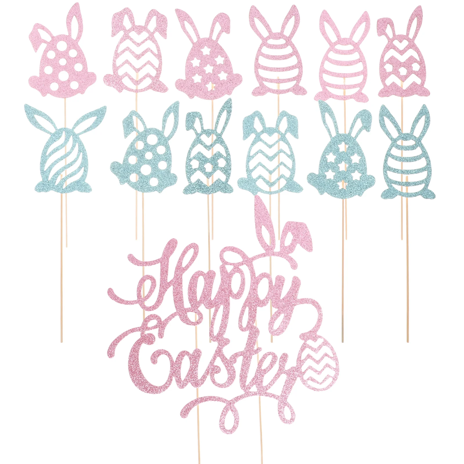 Cake Easter Toppers Cupcake Decorations Bunny Decoration Ear Party Birthday Topper Pick Supplies Kids Rabbit Bakingdiy Dessert
Cake Easter Toppers Cupcake Decorations Bunny Decoration Ear Party Birthday Topper Pick Supplies Kids Rabbit Bakingdiy Dessert