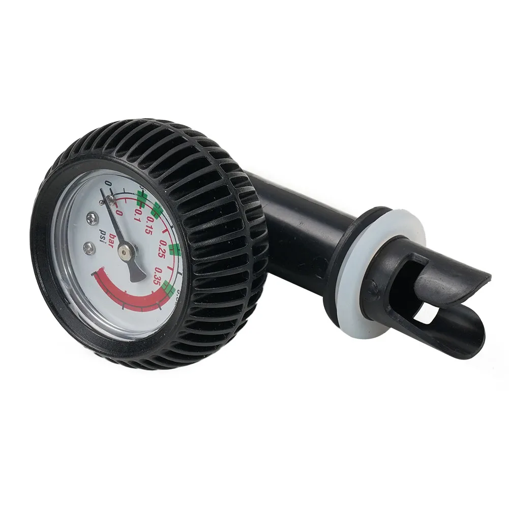 Nice Portable Pratical Hot New Air Pressure Gauge 9.5x6.5cm Barometer Black Boat Kayak PVC + Metal Thermometer
Nice Portable Pratical Hot New Air Pressure Gauge 9.5x6.5cm Barometer Black Boat Kayak PVC + Metal Thermometer