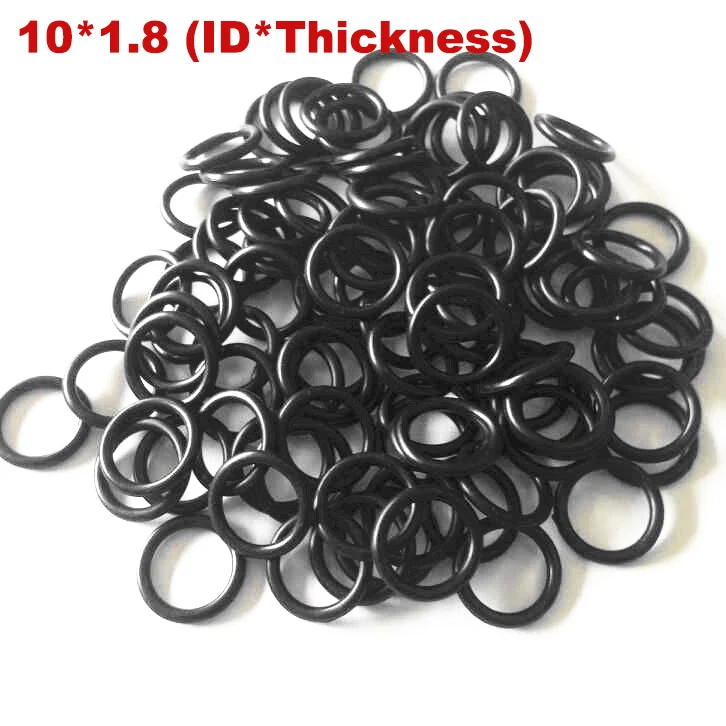 600 шт. 9x1,8 9*1,8 9,5x1,8 9,5*1,8 10x1,8 10*1,8 ID*толщина черный NBR нитрил химикат резиновое уплотнительное кольцо сальник уплотнительное кольцо прокладка
600 шт. 9x1,8 9*1,8 9,5x1,8 9,5*1,8 10x1,8 10*1,8 ID*толщина черный NBR нитрил химикат резиновое уплотнительное кольцо сальник уплотнительное кольцо прокладка