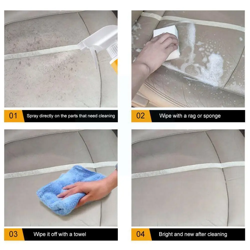 250ml Multi-purpose Foam Cleaner Anti-aging Cleaning Cleaner Powerful Automoive Kitchen Foam Seat Cleaning Spray Car Interi A3E2
250ml Multi-purpose Foam Cleaner Anti-aging Cleaning Cleaner Powerful Automoive Kitchen Foam Seat Cleaning Spray Car Interi A3E2