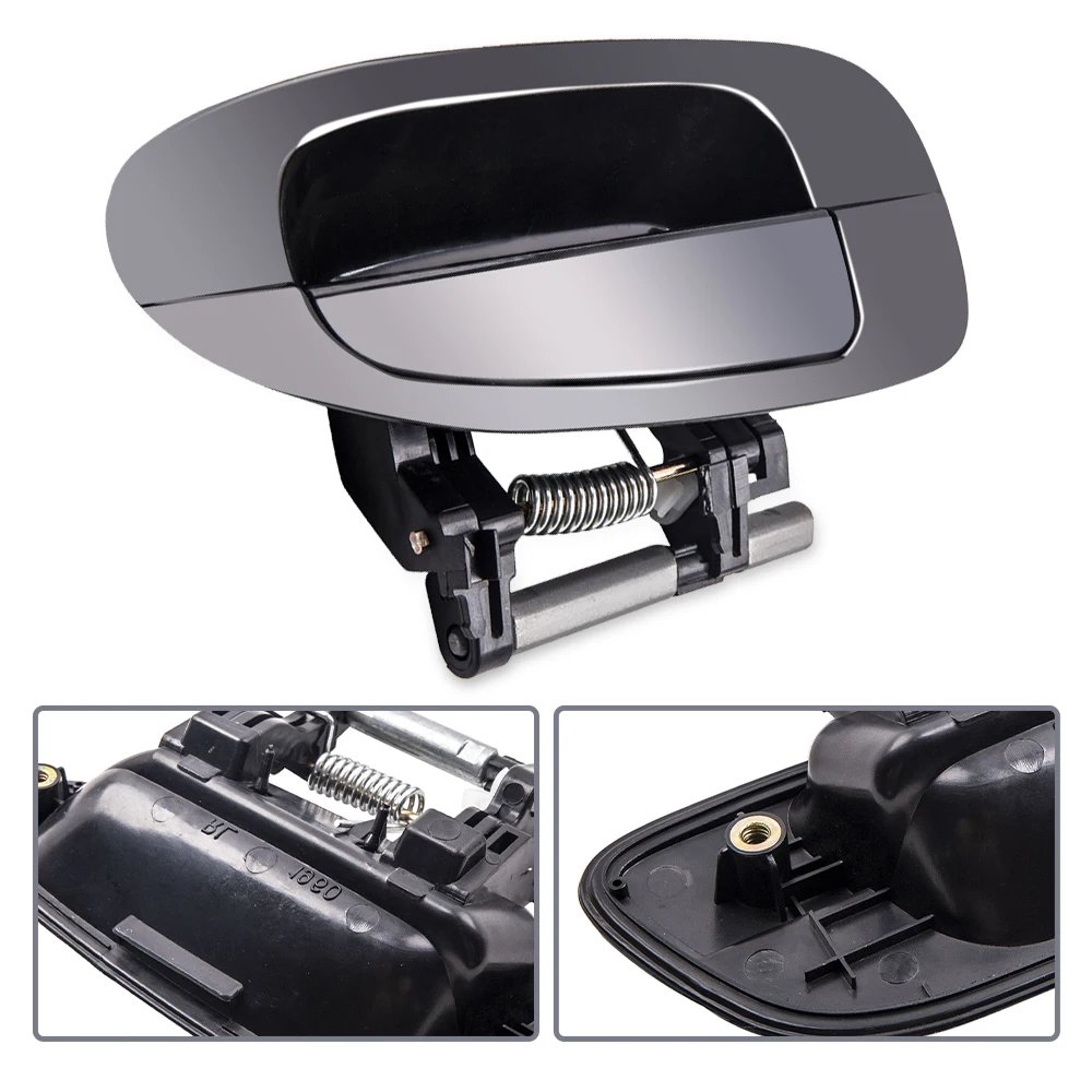 4 шт. Передняя, задняя, правая, левая черная внешняя передняя задняя черная дверная ручка для Nissan Altima 2002-2006 гг. 826068 J009
4 шт. Передняя, задняя, правая, левая черная внешняя передняя задняя черная дверная ручка для Nissan Altima 2002-2006 гг. 826068 J009