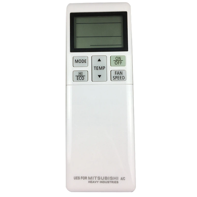 Сменный пульт дистанционного управления RLA502A700S для кондиционера Mitsubishi
Сменный пульт дистанционного управления RLA502A700S для кондиционера Mitsubishi