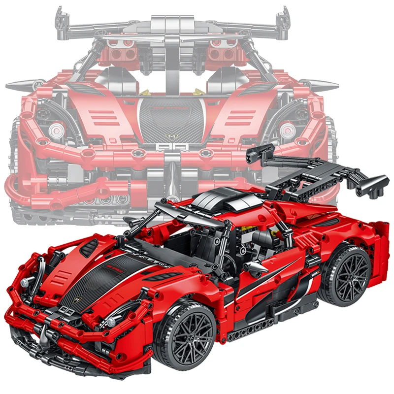 M MENBIS 1505 шт. спортивный гоночный автомобиль, строительные блоки, наборы моделей, наборы строительных блоков, игрушки, подарки для детей, маль...
M MENBIS 1505 шт. спортивный гоночный автомобиль, строительные блоки, наборы моделей, наборы строительных блоков, игрушки, подарки для детей, маль...