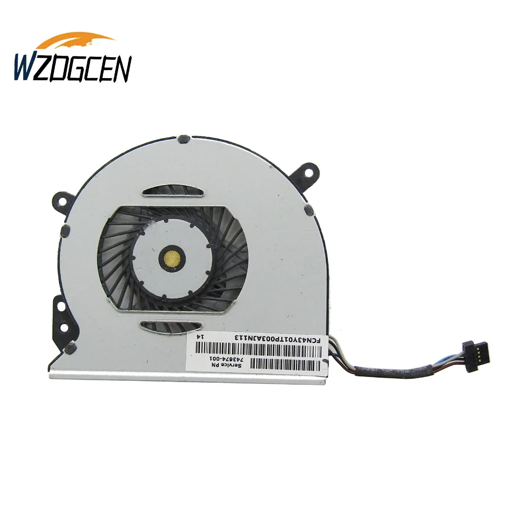 Used For Hp Chromebook 14-Q Cpu Cooling Fan 743674-001
Used For Hp Chromebook 14-Q Cpu Cooling Fan 743674-001