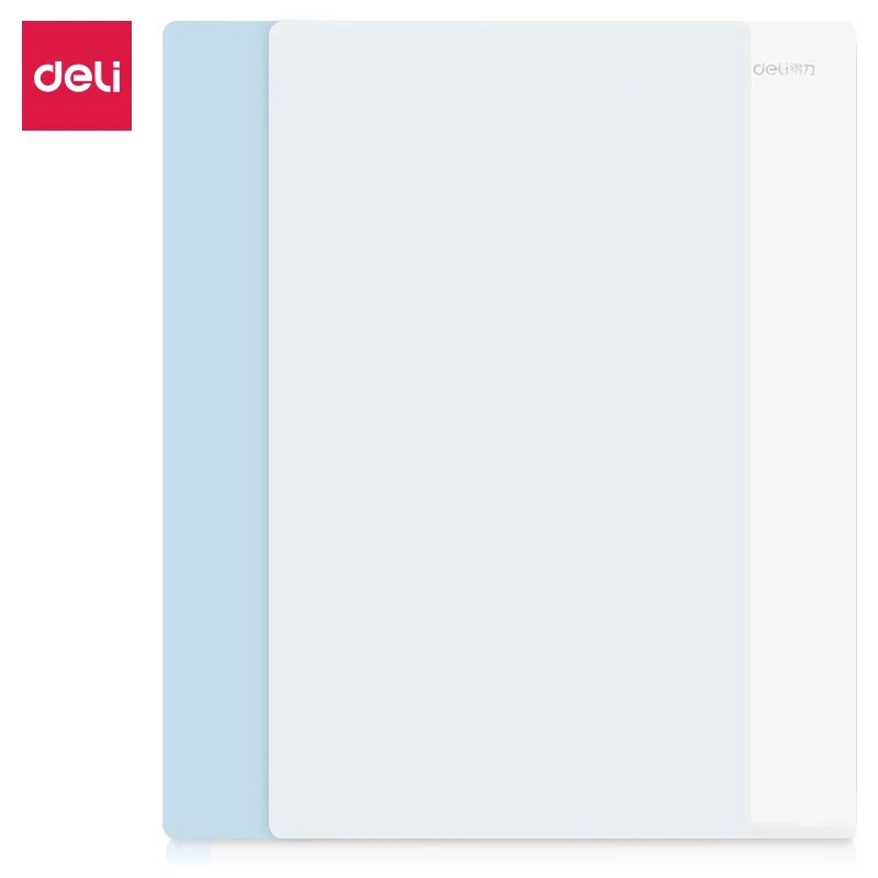 4Pcs DELI 72655 A4 Size Writing Pad EVA Materials Office School Supplies Stationery Writing Use
4Pcs DELI 72655 A4 Size Writing Pad EVA Materials Office School Supplies Stationery Writing Use