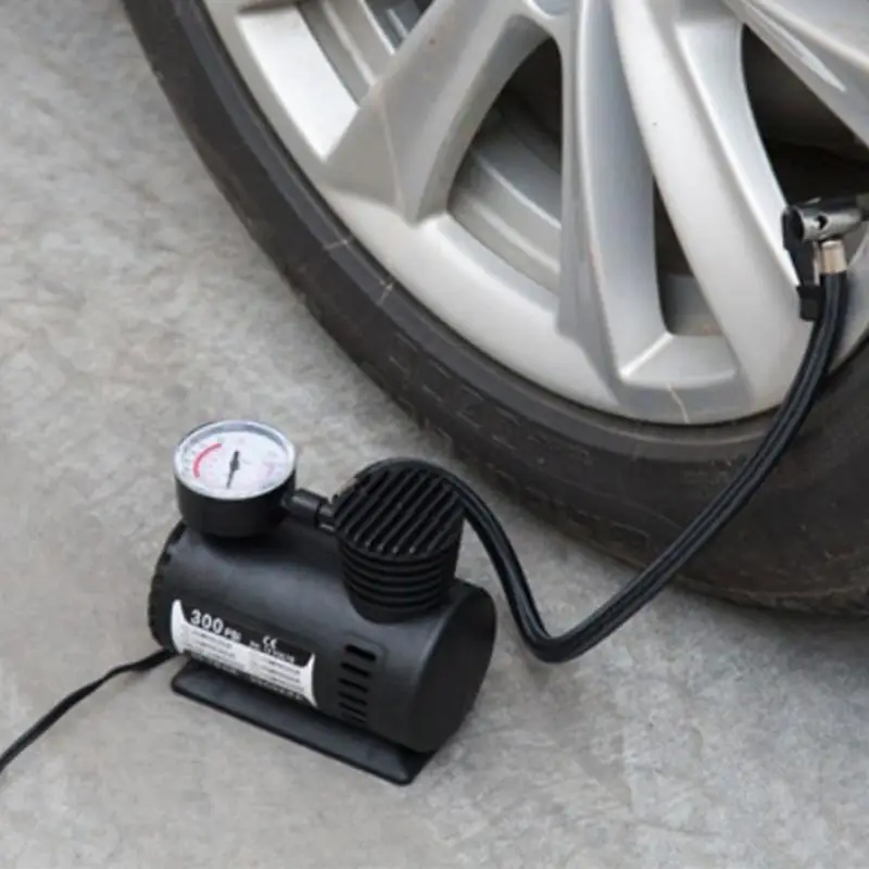 Car Air Compressor Portable 300psi 12v Mini Electric Air Pump Compressor Inflator For Bicycle Tires Ball Automobile Accessories
Car Air Compressor Portable 300psi 12v Mini Electric Air Pump Compressor Inflator For Bicycle Tires Ball Automobile Accessories