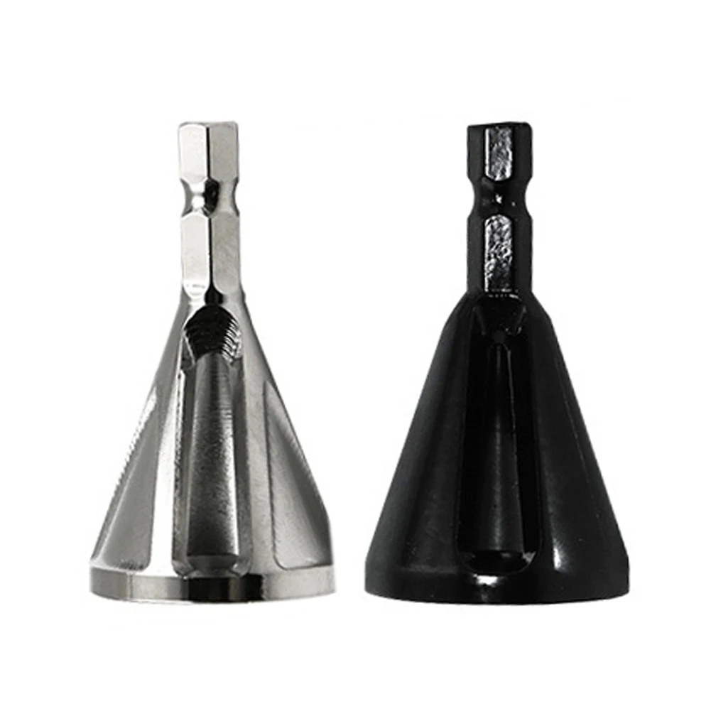2pcs Hex Handle HSS Deburring External Chamfer Tool CR12MOV For Stainless Steel Copper Brass Wood Plastic Remove Burr Drill Bit
2pcs Hex Handle HSS Deburring External Chamfer Tool CR12MOV For Stainless Steel Copper Brass Wood Plastic Remove Burr Drill Bit