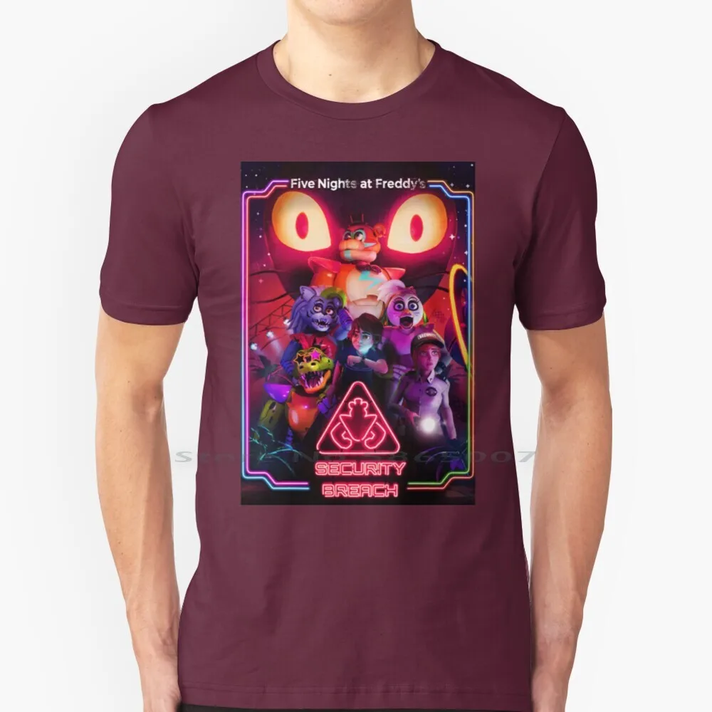 Fnaf Security Breach T Shirt 100% Cotton Five Nights At Security Breach Horror Video Game Fnaf Game Ps5 Ps5 Games Fnaf Ps5 Fnaf
Fnaf Security Breach T Shirt 100% Cotton Five Nights At Security Breach Horror Video Game Fnaf Game Ps5 Ps5 Games Fnaf Ps5 Fnaf