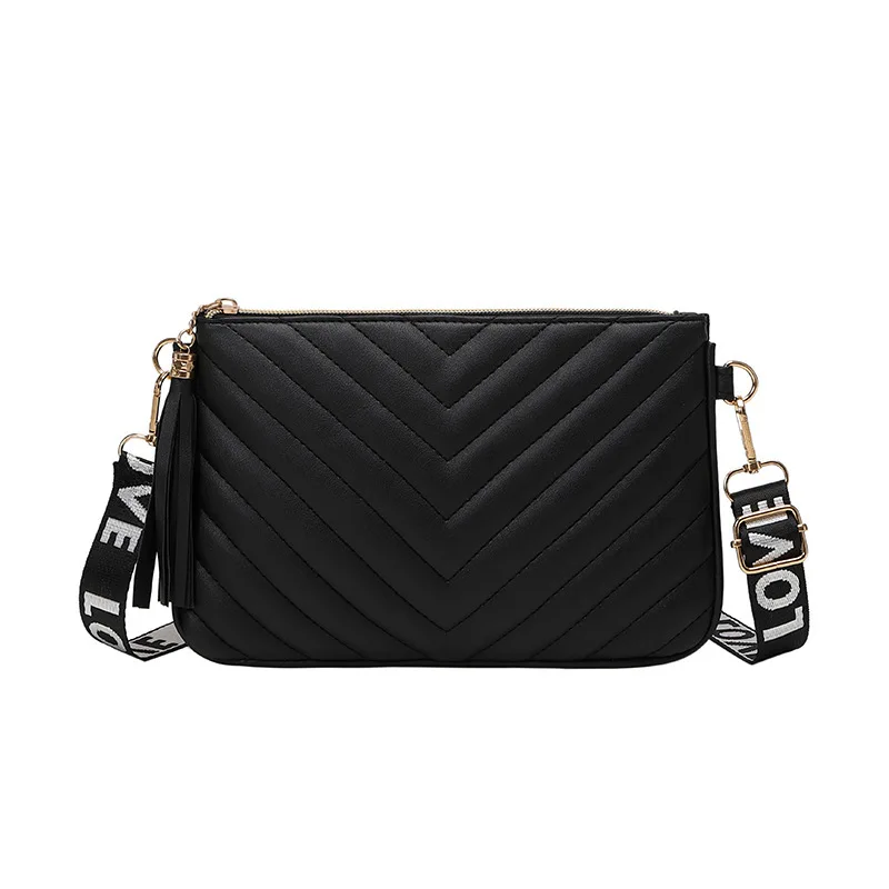 Fashion Luxury Casual Shopping Bag Exquisite Crossbody Shoulder Bags Female Leather Solid Color Chain Handbag for Women 2022
Fashion Luxury Casual Shopping Bag Exquisite Crossbody Shoulder Bags Female Leather Solid Color Chain Handbag for Women 2022