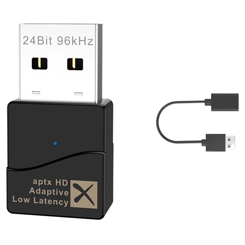 APTX Adptive Bluetooth передатчик, USB Bluetooth 5,2 аудио передатчик, без драйвера, может переключаться APTX код свободно A
APTX Adptive Bluetooth передатчик, USB Bluetooth 5,2 аудио передатчик, без драйвера, может переключаться APTX код свободно A