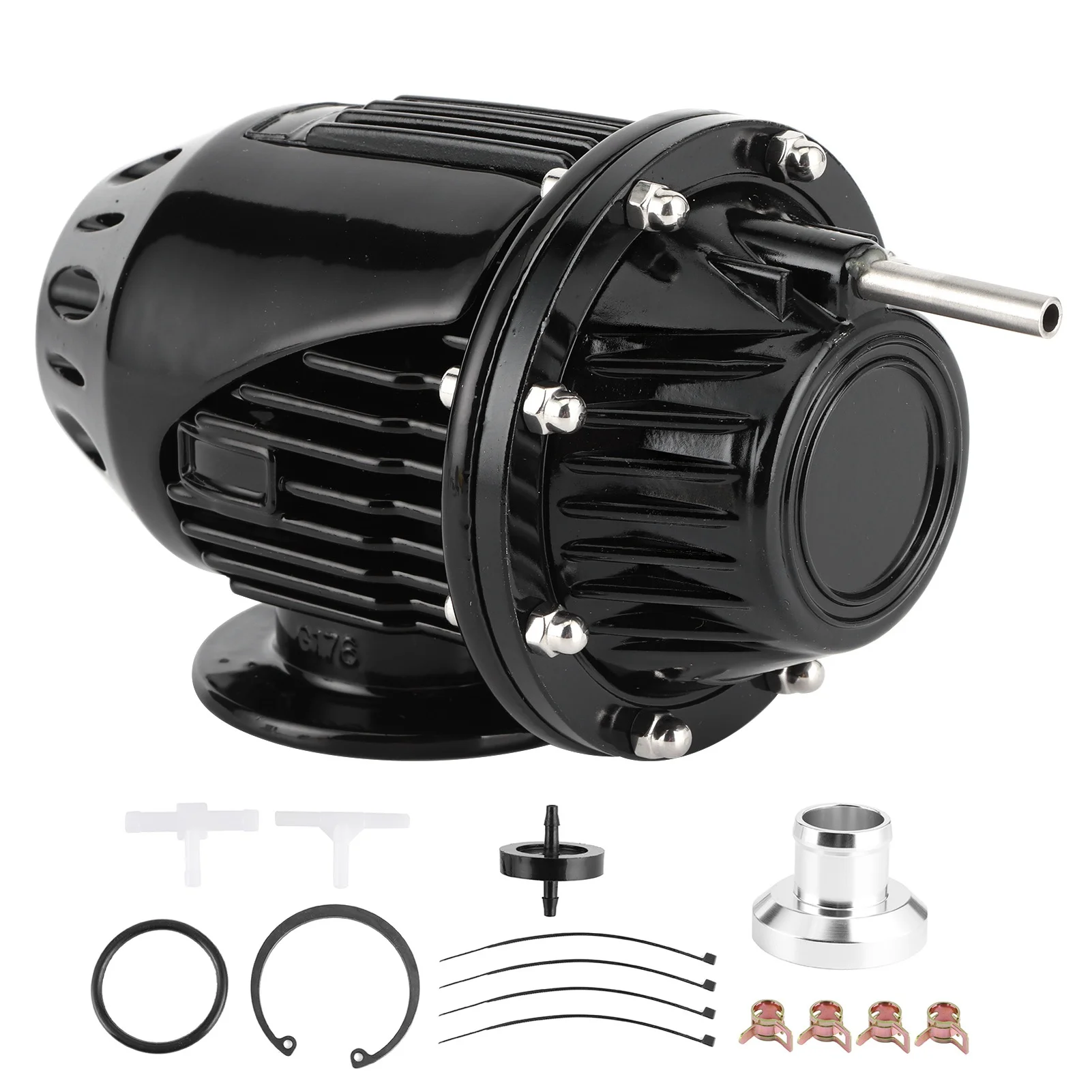 Регулируемый клапан для турбонаддува PSI BOV BOV‑ 011BK ‑ 526 ‑ I8, универсальный автомобильный аксессуар серебристого цвета
Регулируемый клапан для турбонаддува PSI BOV BOV‑ 011BK ‑ 526 ‑ I8, универсальный автомобильный аксессуар серебристого цвета