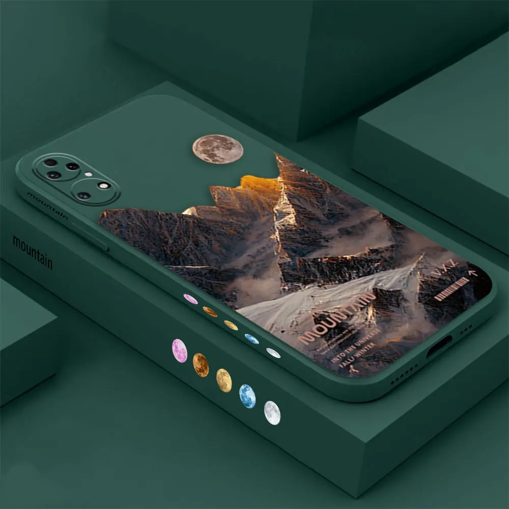 Massif Scenery Sunset Phone Case For Huawei P60 P50 P40 P30 P20 MATE 50 40 30 20 20X 10 PRO PLUS Liquid Silicone Cover Funda
Massif Scenery Sunset Phone Case For Huawei P60 P50 P40 P30 P20 MATE 50 40 30 20 20X 10 PRO PLUS Liquid Silicone Cover Funda
