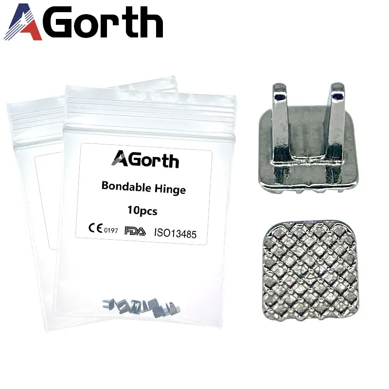 10pcs Dental Orthodontic Lingual Buttons Bondable Tongue Tamers Dental Products Bite Opener Orthodontic Brackets
10pcs Dental Orthodontic Lingual Buttons Bondable Tongue Tamers Dental Products Bite Opener Orthodontic Brackets