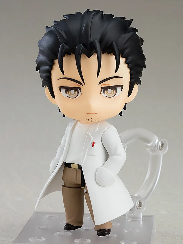 100% оригинал: Steins;Gate Hououin Kyoma Q version figma ПВХ фигура аниме Модели игрушки Фигурки коллекционные куклы подарок
100% оригинал: Steins;Gate Hououin Kyoma Q version figma ПВХ фигура аниме Модели игрушки Фигурки коллекционные куклы подарок