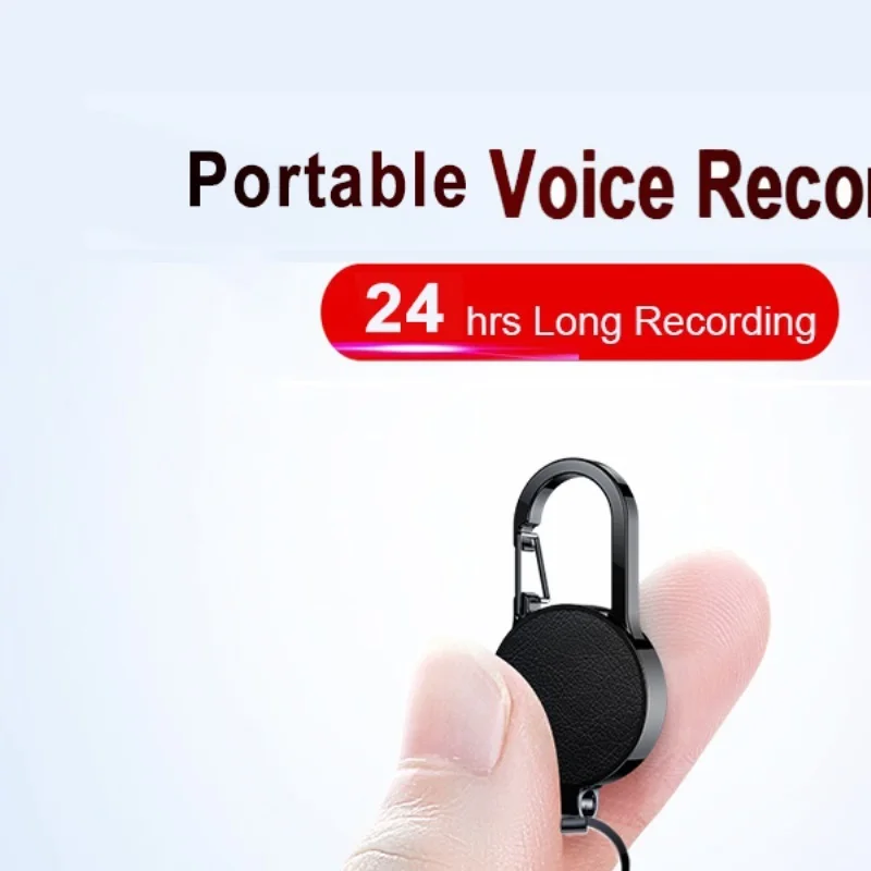24hrs Long Recording Mini Professional Portable Digital Audio Voice Activated Recorder Sound Dictaphone MP3 Music Player
24hrs Long Recording Mini Professional Portable Digital Audio Voice Activated Recorder Sound Dictaphone MP3 Music Player
