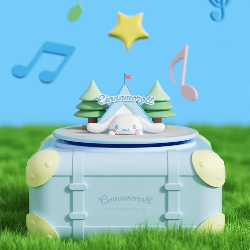 Kawaii Sanrio Kuromi Cinnamoroll Travel Music Night Light Sleep Aid Night Light Cute Desktop Small Ornaments Birthday Gift
Kawaii Sanrio Kuromi Cinnamoroll Travel Music Night Light Sleep Aid Night Light Cute Desktop Small Ornaments Birthday Gift