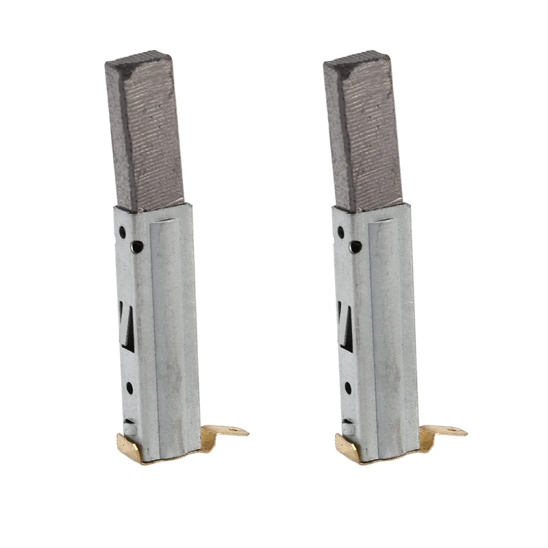 Top Deals 2Pcs Universal Vacuum Cleaner Motor Carbon Brush For Baiyun Industrial Vacuum Cleaner Accessories BF501 BF502
Top Deals 2Pcs Universal Vacuum Cleaner Motor Carbon Brush For Baiyun Industrial Vacuum Cleaner Accessories BF501 BF502
