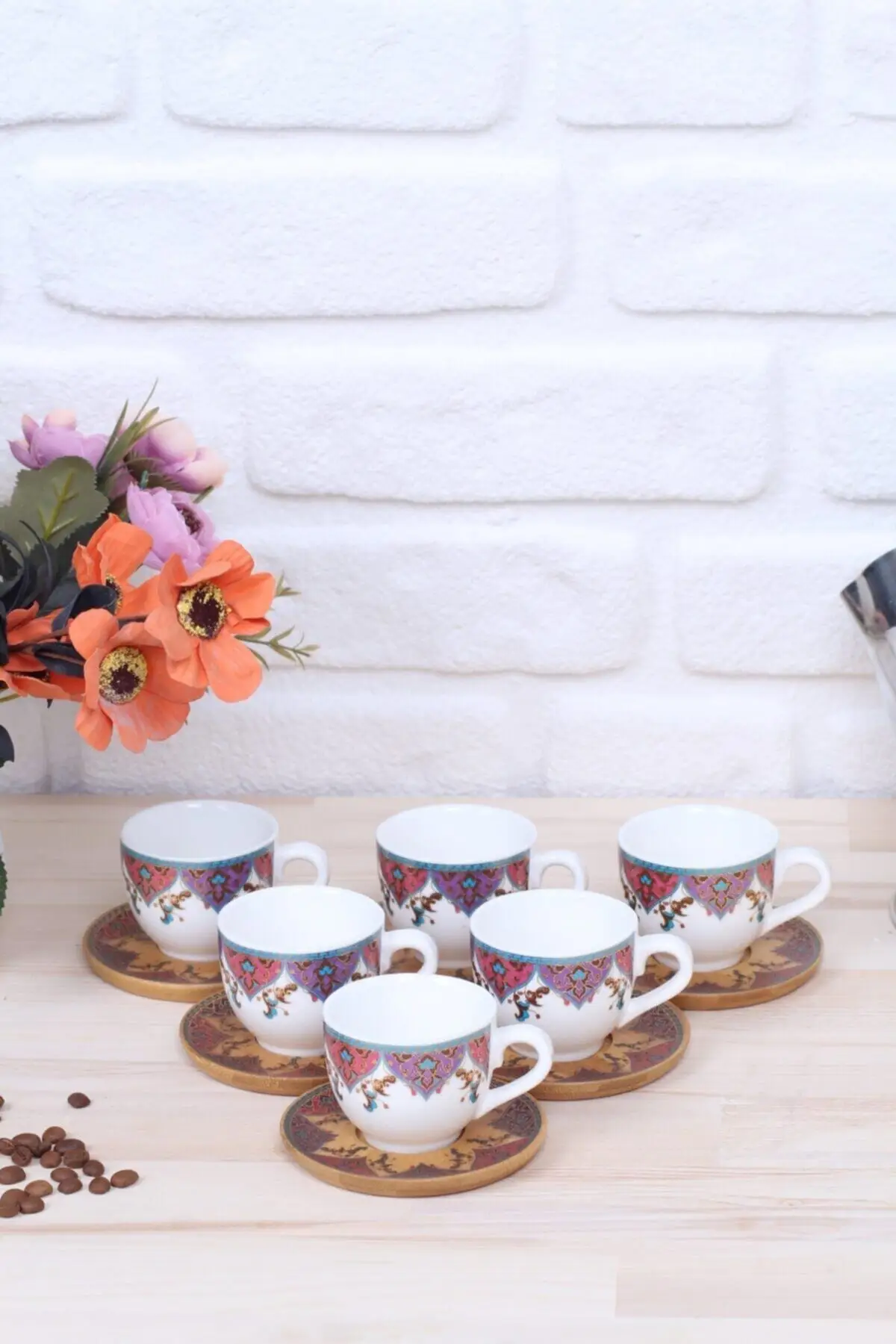 Amazing Turkish Greek Arabic Coffee & Espresso Cup Set Bambum Amara Cup Set Oval Breakfast
Amazing Turkish Greek Arabic Coffee & Espresso Cup Set Bambum Amara Cup Set Oval Breakfast