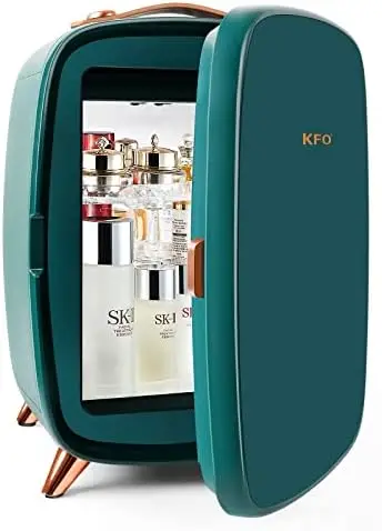 Beauty Refrigerator Skincare Fridge 6Liter /8 Can Makeup Fridge Safe and Silent Protect Your Cosmetics Ideal For Bedroom Cosmeti
Beauty Refrigerator Skincare Fridge 6Liter /8 Can Makeup Fridge Safe and Silent Protect Your Cosmetics Ideal For Bedroom Cosmeti