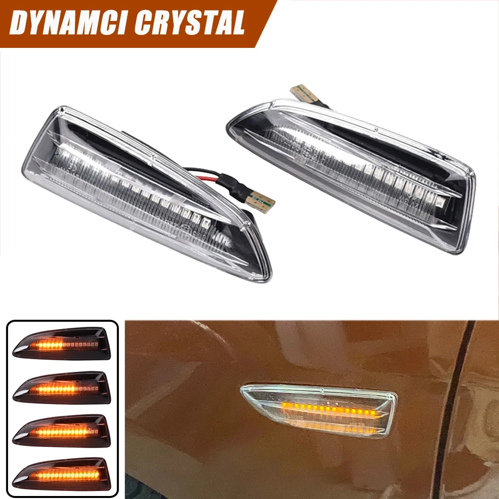 Opel Astra J K Zafira C Insignia B Grandland Crossland X Buick Regal Светодиодный Боковой Габаритный Динамический Плавный Ука...
Opel Astra J K Zafira C Insignia B Grandland Crossland X Buick Regal Светодиодный Боковой Габаритный Динамический Плавный Ука...