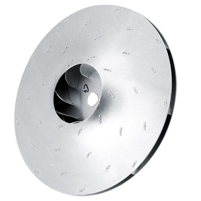 Accessory Durable Supply Fan Blade Impeller Rotary Motor Replacement Robot Tools Vacuum Cleaner 125mm 8mm Hole
Accessory Durable Supply Fan Blade Impeller Rotary Motor Replacement Robot Tools Vacuum Cleaner 125mm 8mm Hole