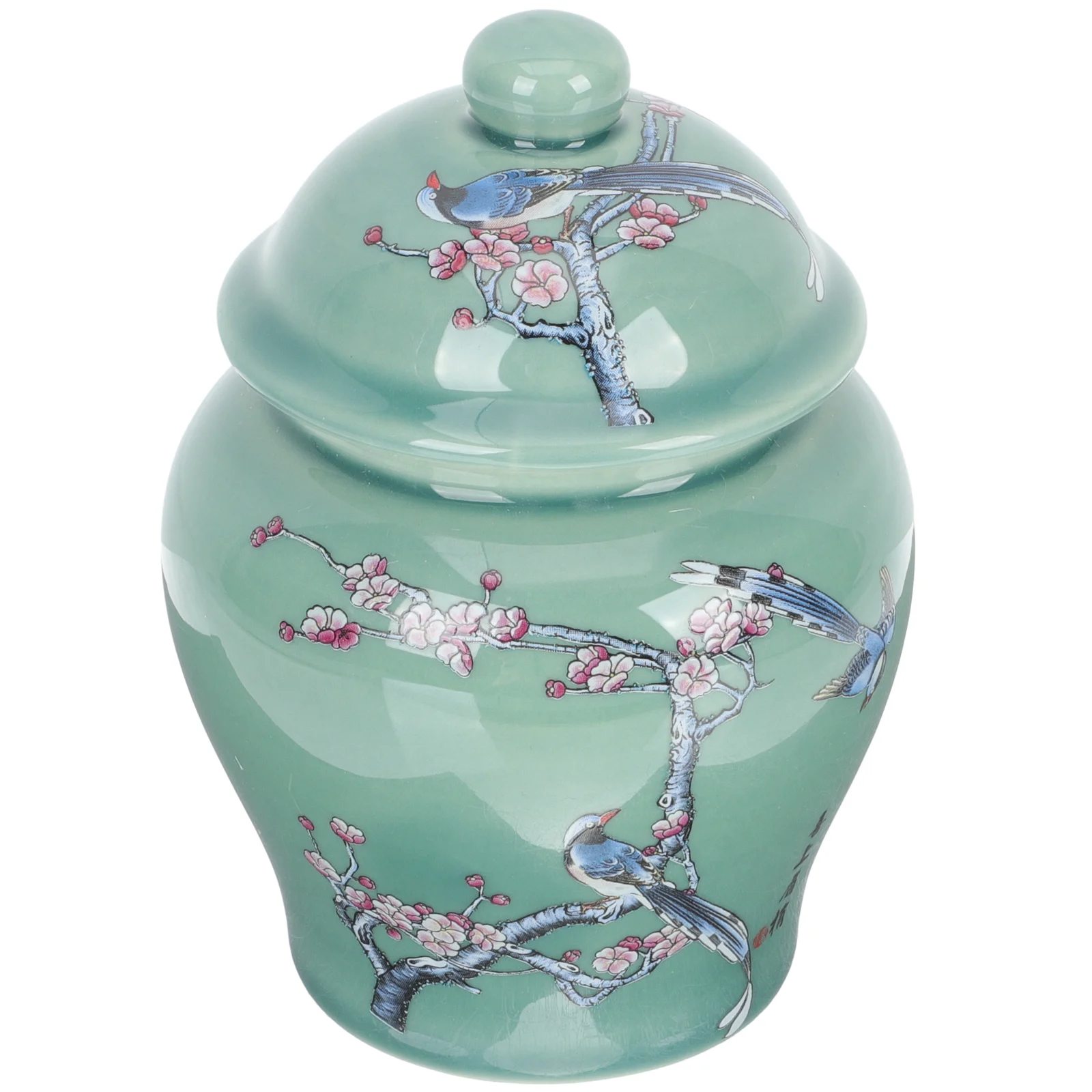 Tea Canister Jars Ceramic Mini Jar Storagecandy Coffee Vintage Lids Sealed Traditional Tin Porcelain Leaf Can Chinese Kitchen
Tea Canister Jars Ceramic Mini Jar Storagecandy Coffee Vintage Lids Sealed Traditional Tin Porcelain Leaf Can Chinese Kitchen