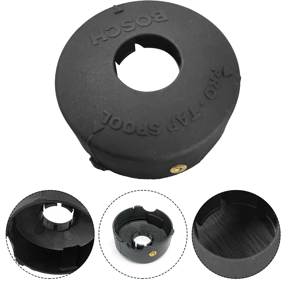 1*Spool Line Cover Cap Fits For BOSCH ART 23 26 30 COMBITRIM EASYTRIM PROTAP Strimmer Trimmer Spool Cap Garden Tools
1*Spool Line Cover Cap Fits For BOSCH ART 23 26 30 COMBITRIM EASYTRIM PROTAP Strimmer Trimmer Spool Cap Garden Tools