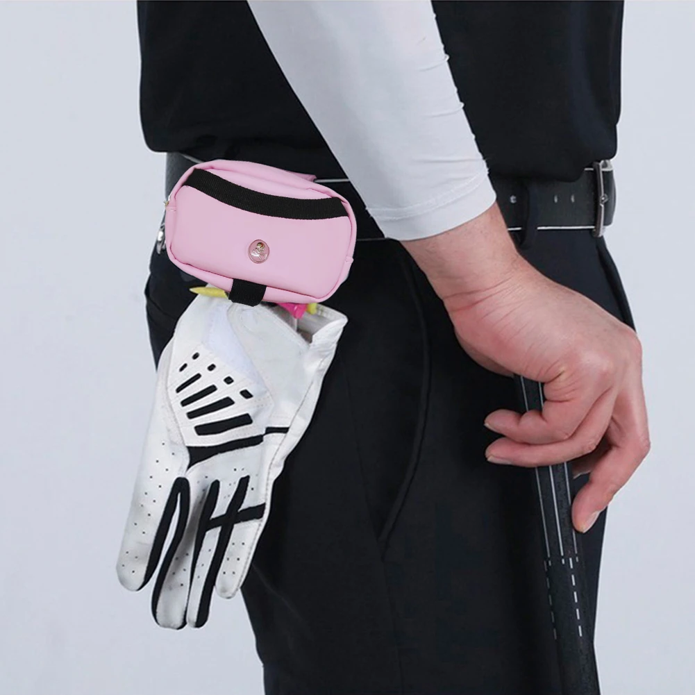 Golf Ball Pouch Mini Portable Golf Ball Waist Bag Zipper Golf Ball Holder Storage Case Pu Leather Outdoor Sports Accessory
Golf Ball Pouch Mini Portable Golf Ball Waist Bag Zipper Golf Ball Holder Storage Case Pu Leather Outdoor Sports Accessory